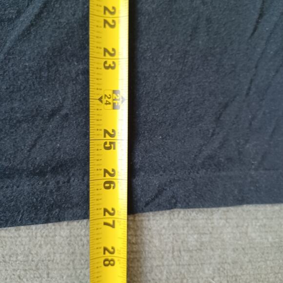 Vintage Willie Nelson T-Shirt Mens XL Black Screen Star Don't Mess With Texas - Picture 6 of 12